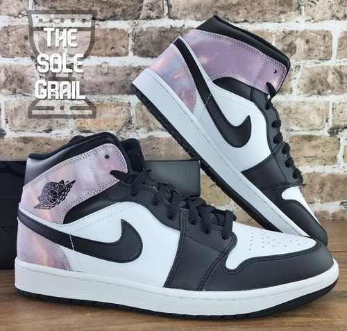 Nike Jordan 1 Mid SE 'Zen Master' DM1200-001 DEADSTOCK Men's Shoe Size 15 | eBay