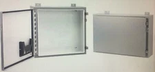 Brand New Hoffman A244208WFLP Enclosures