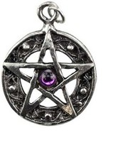 PENDANT hippie jewelry retro, necklace vintage gift wicca unique spiritual pagan