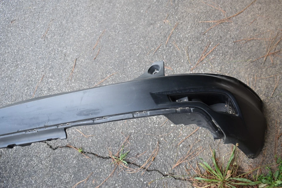 2017-2019 HONDA CR-V REAR BUMPER VALANCE FACTORY OEM Foto 3 de 4