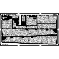 MW22 Eduard 35380 Sturmtiger Zimmerit 1/35 Pe Set For Tamiya