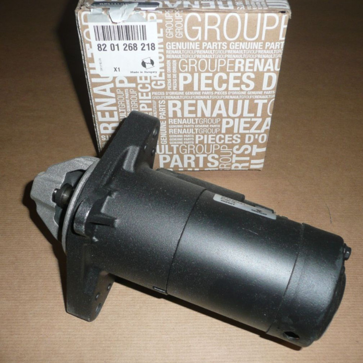 Démarreur puissant 8201268218 pour moteur Renault Vel Satis 2.0D