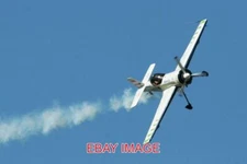 PHOTO  AEROPLANE SUKHOI SU-31M 'OK-HXB' OPERATED BY LETECKE AKROBATICKE CENTRUM.