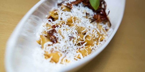 La Molisana PENNE ZITI RIGATE n° 20 - Durum Wheat, Non-GMO - 16 oz (Pack of 12) - Picture 4 of 7