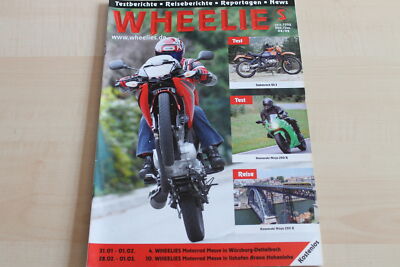149491) Kawasaki Ninja 250 R - Wheels 12/2008