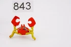 Krabby Mini figure egg pokemon
