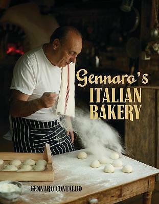 Gennaro's Italian Bakery by Gennaro Contaldo (Hardcover, 2016)
