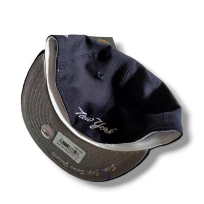 OVO×MLB×New Era Navy New York Yankees 59Fifty Fitted Hat October's