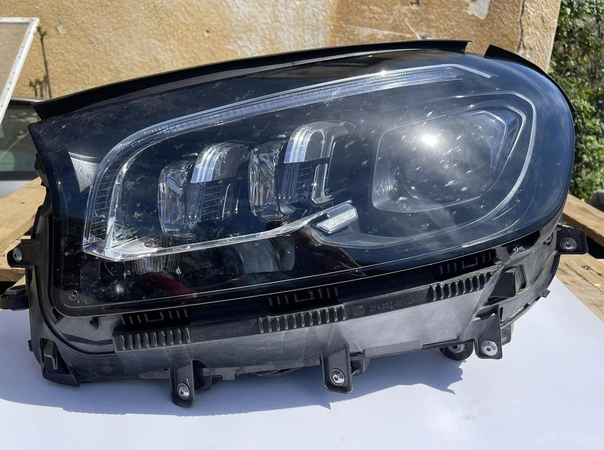 Headlight full led Mercedes Benz GLS X167 A1679068907 left | eBay