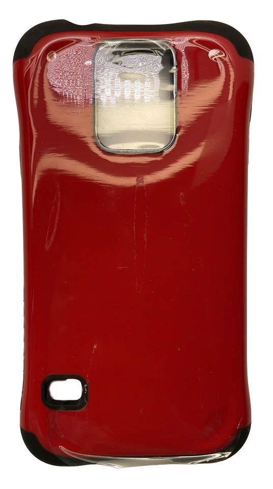 Ballistic Urbanite Series Case for Samsung Galaxy S5, Red/Black - Image 3 of 4