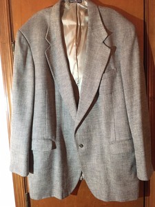 50 long blazer