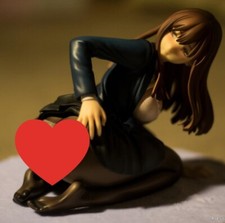 Anime Girls Ash Plum Kniend Pvc Figur Modell ...