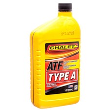 Case Of Chalet Automatic Transmission Fluid Type A Quart 12-pack Case Of Chalet Automatic Transmission Fluid Type A Quart 12-pack