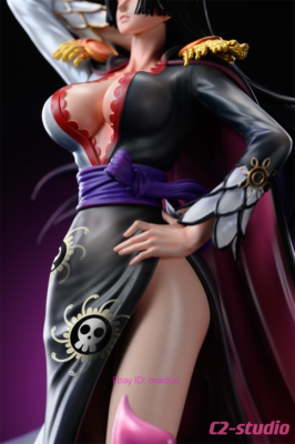 C2 studio Boa Hancock 2.0 One Piece Resin Figurine Version A or B