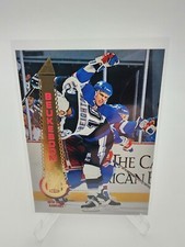1994-95 Pinnacle Hockey #195 Jeff Beukeboom New York Rangers