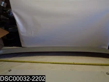 Damaged End: WingTech No Drill Gray Rear Spoiler