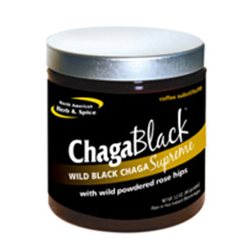 Chaga Nero 95ml Da North American Herb & Spice