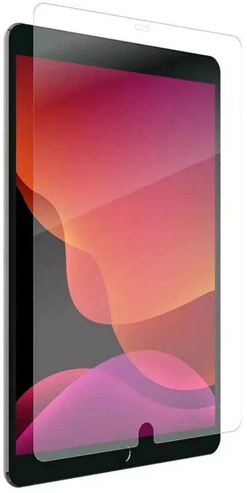 (2 适用于 1)ZAGG InvsiShield 玻璃 Elite VisionGuard Apple iPadPro 12.9(3-6 代) — 第 2/4 张图片