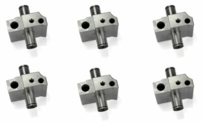 #ad #ad TrackTech Machined Rocker Arm Pedestal For 89 98 5.9L Cummins 12V $179.95