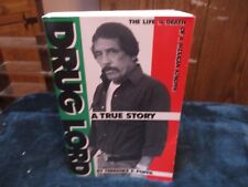 Buy Drug Lord: The True Story Of Pablo Acosta; The Life And Death Of A  Mexican Kingpin Book By: Terrence E Poppa