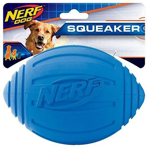 Nerf dog hotsell soccer ball