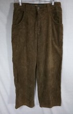 VTG JNCO Jeans Corduroy Pants made in USA Size 34 JNCO Classic Edition