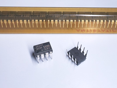 5PCS IR2117 International Rectifier 600V Single Channel Gate Driver IC 8-DIP