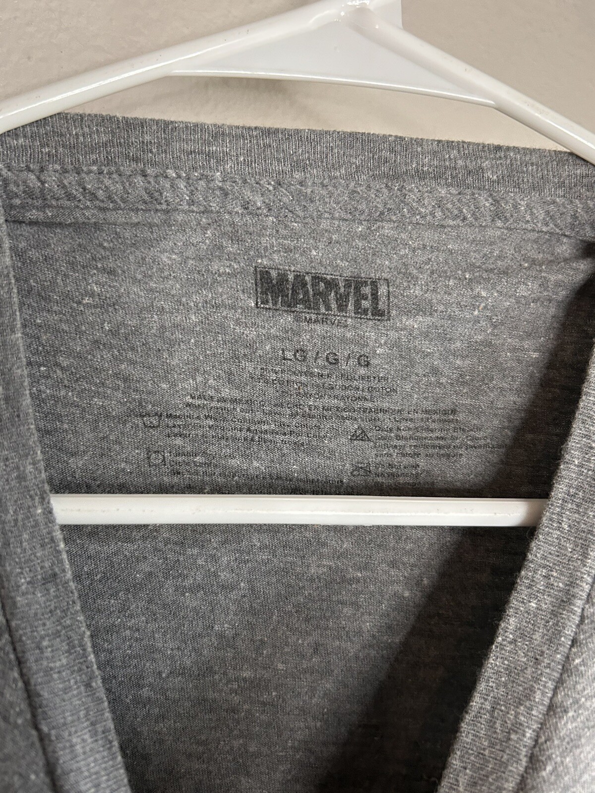 Marvel Comics Mad Engine Multiple Character Gray … - image 4