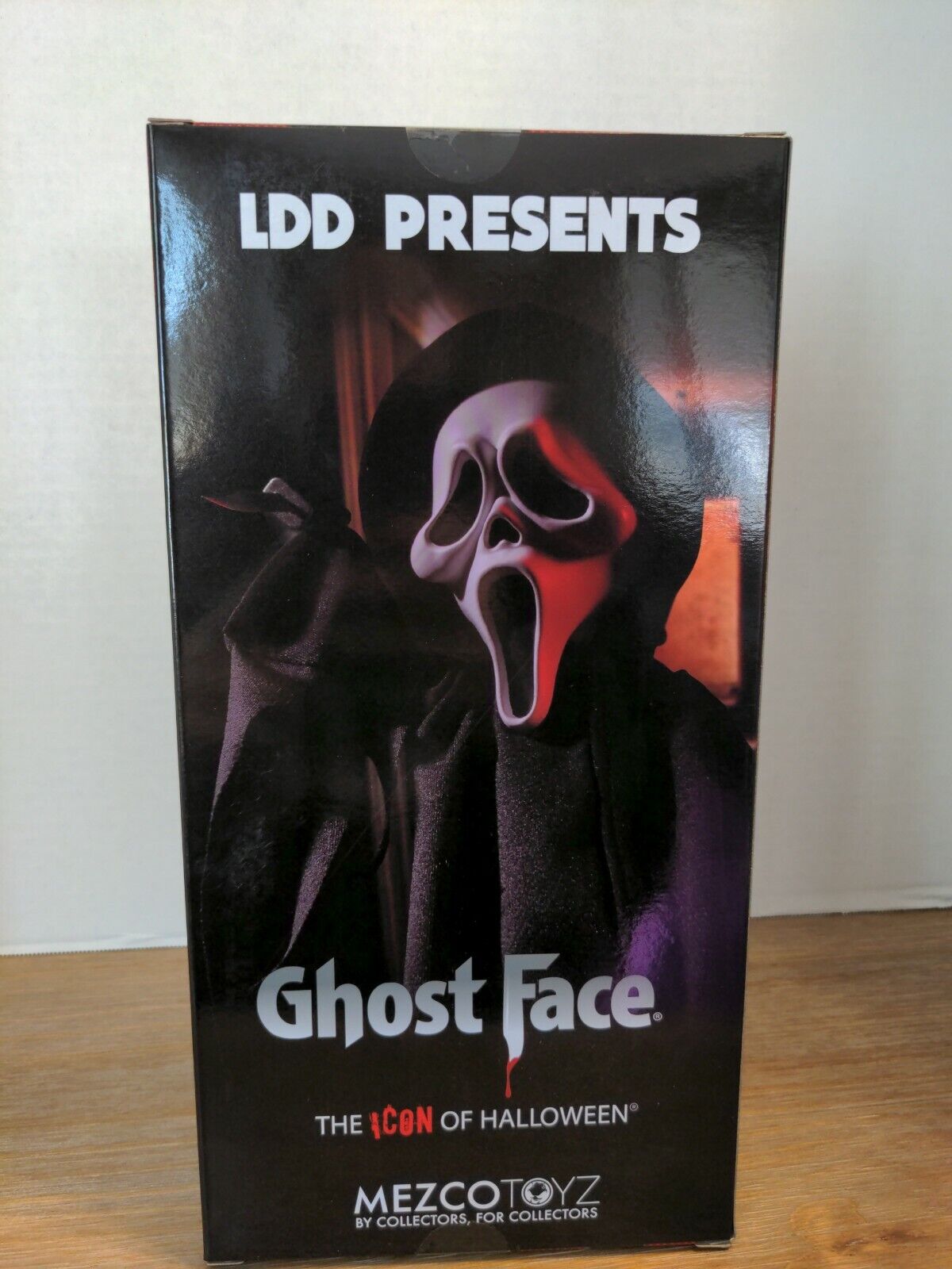 LDD Presents Ghost Face - Zombie Edition