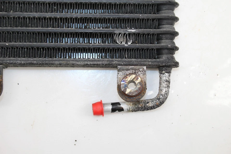 2007-2012 Acura RDX Transmission Cooler OEM - Image 4 of 4