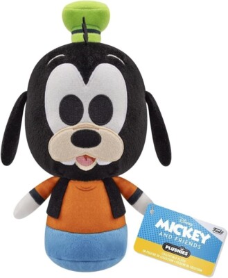 Disney: Funko Pop! Plüschtier - Goofy -