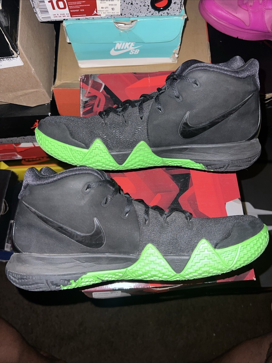 Size 9 - Nike Kyrie 4 Halloween 884802126492| eBay