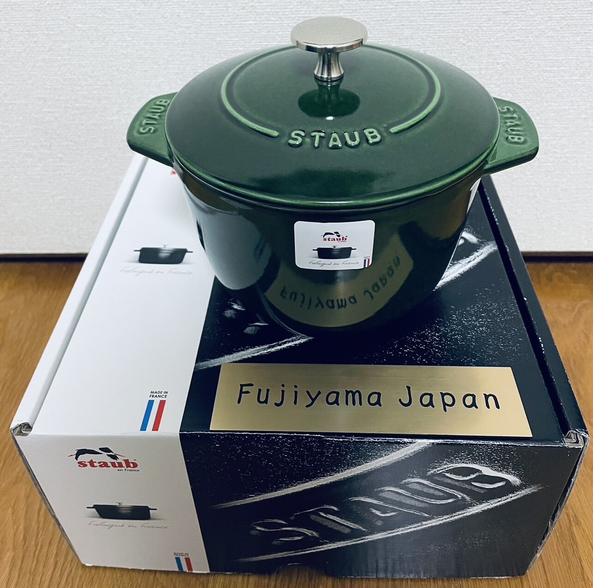 レ*オ様 STAUB LA COCOTTE 16cm Buy Staub La Cocotte Cocotte