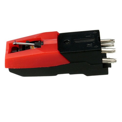 Turntable Diamond Needle for LP Record Player Phono Ceramic Cartridge US - Picture 9 of 12