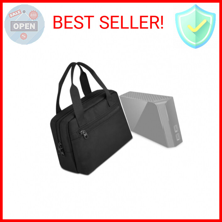 Desktop External Hard Drive Travel Case for WD Elements My Book Seagate Expansio-image