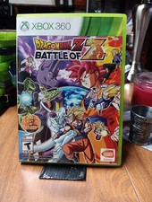 Dragon Ball Z: Battle of Z - Microsoft Xbox 360