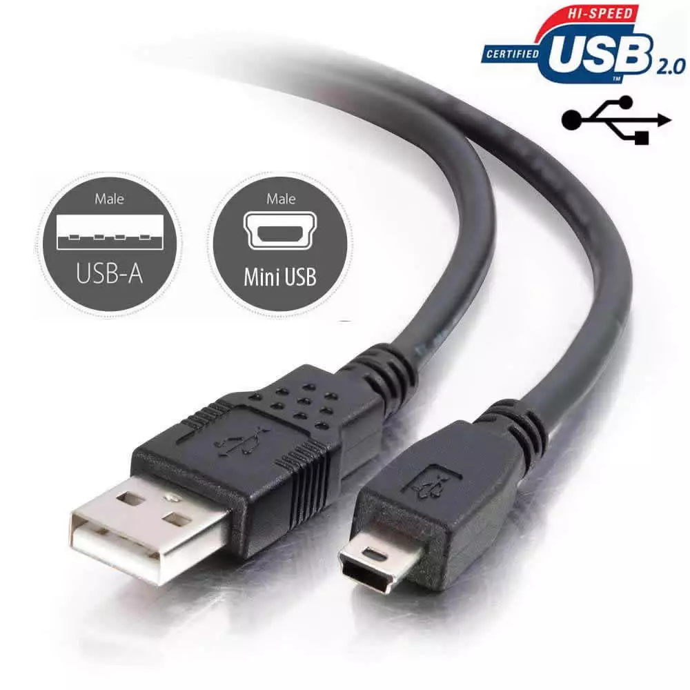 USB Charging Cable Cord Texas TI-84 TI84 Plus Python Graphing Calculator eBay