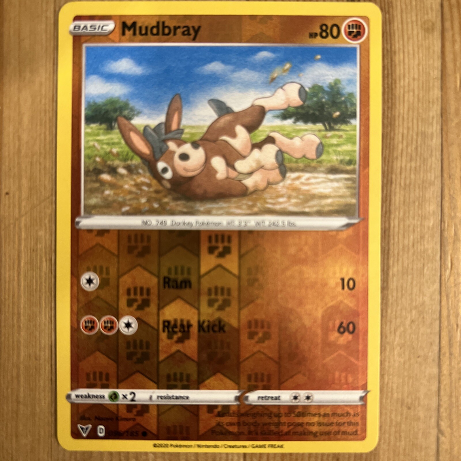 Mudbray