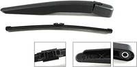 Heckwischerarm Heckscheibenwischer WischerbläTter FüR Ford Kuga II DM2 2012-2016