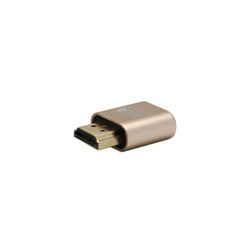 2Pcs New Dummy HDMI 1080P Display Emulater Fake Displaying HDMI Headless Plug - Afbeelding 4 van 14