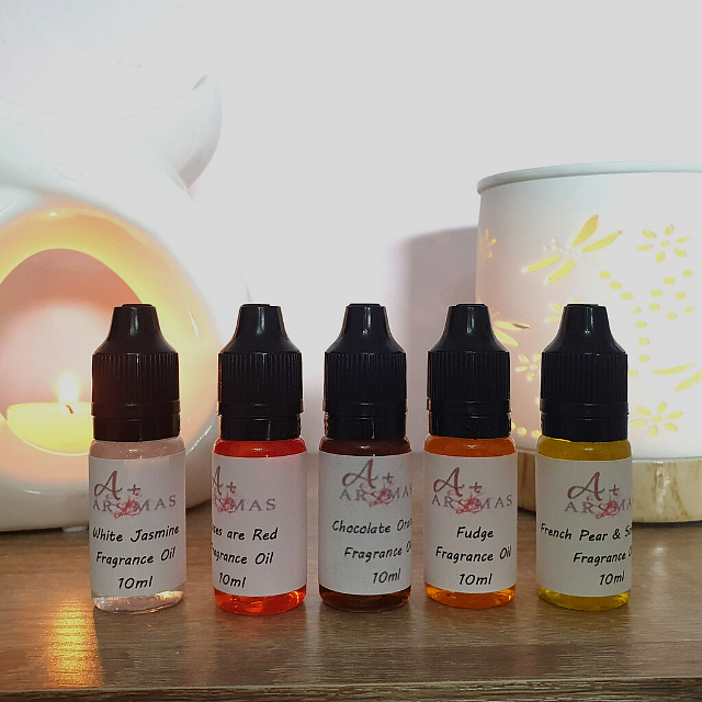 Fragrance Oils