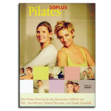 Fitness DVD - Pilates 50 Plus - Speziell für die Generation ab 50 - Neu