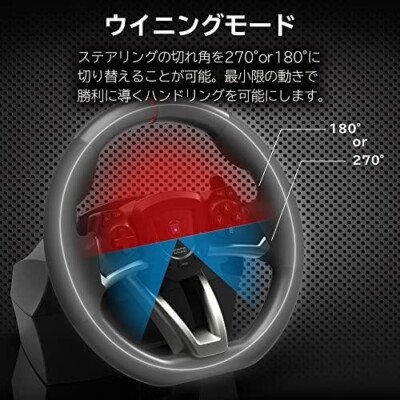 Nintendo Switch PlayStation RACING WHEEL APEX HORI Racing Wheel APEX for Nintendo Switch Steering Unit