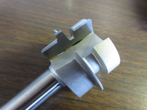 CARBIDE ROUTER BIT - BRAND NAME & PART NUMBER UNKNOWN - NEW SURPLUS - Picture 2 of 7
