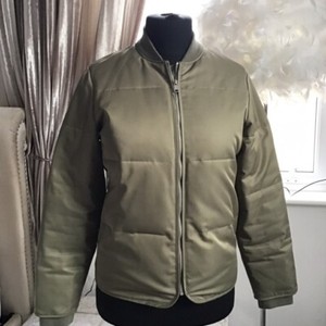 warehouse bomber jacket