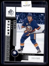 2022-23 SP Authentic Future Watch Retro Robin Salo Rookie /900 #O1FW-RS New York
