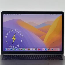 Genuine A2159 A2251 A1989 13" LCD Screen Display for MacBook Pro, Gray, Grade C