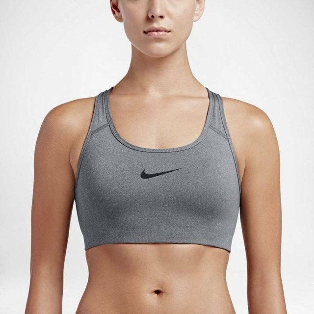 nike women's distort classic medium support sports bra