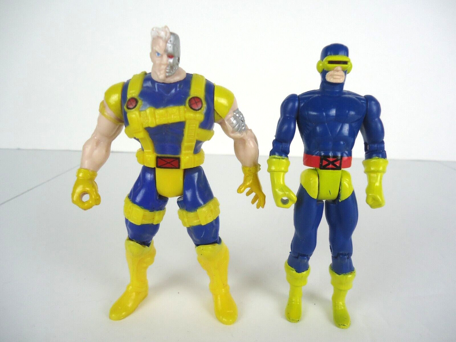 Toy Biz Marvel X-Men 20 Action Figures VINTAGE 90&rsquo;s Magneto Xavier Nightcrawler