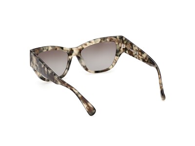 MAX MARA MM0041-55P-56 Sunglasses Size 56mm 140mm 17 coloured havana MAX MARA MM0041-55P-56 Sunglasses Size 56mm 140mm 17  main image 3